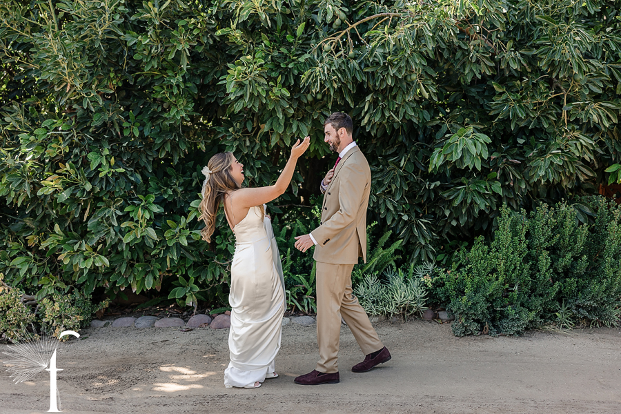 Camila & James | Gerry Ranch Wedding