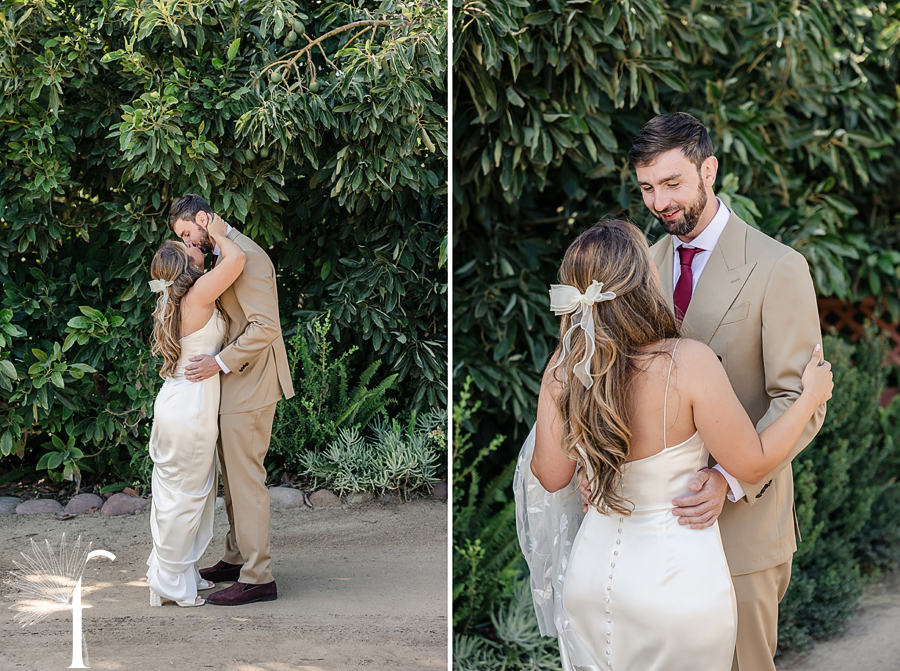 Camila & James | Gerry Ranch Wedding