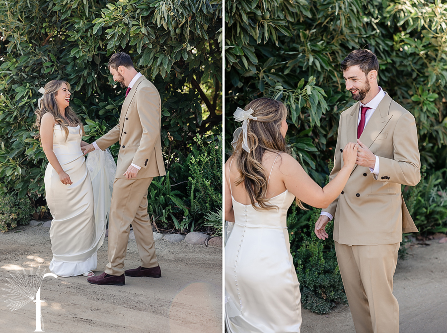 Camila & James | Gerry Ranch Wedding