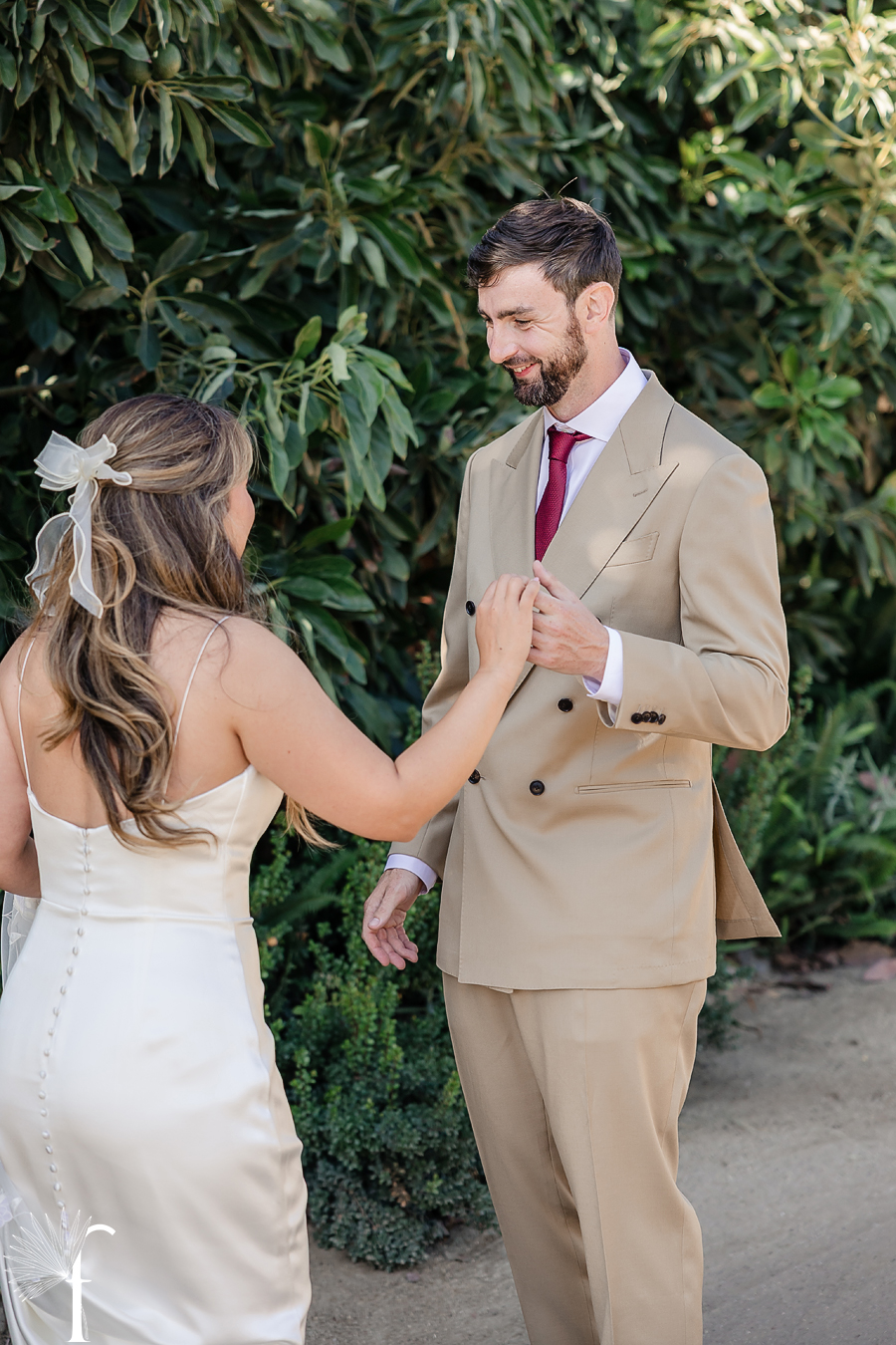 Camila & James | Gerry Ranch Wedding