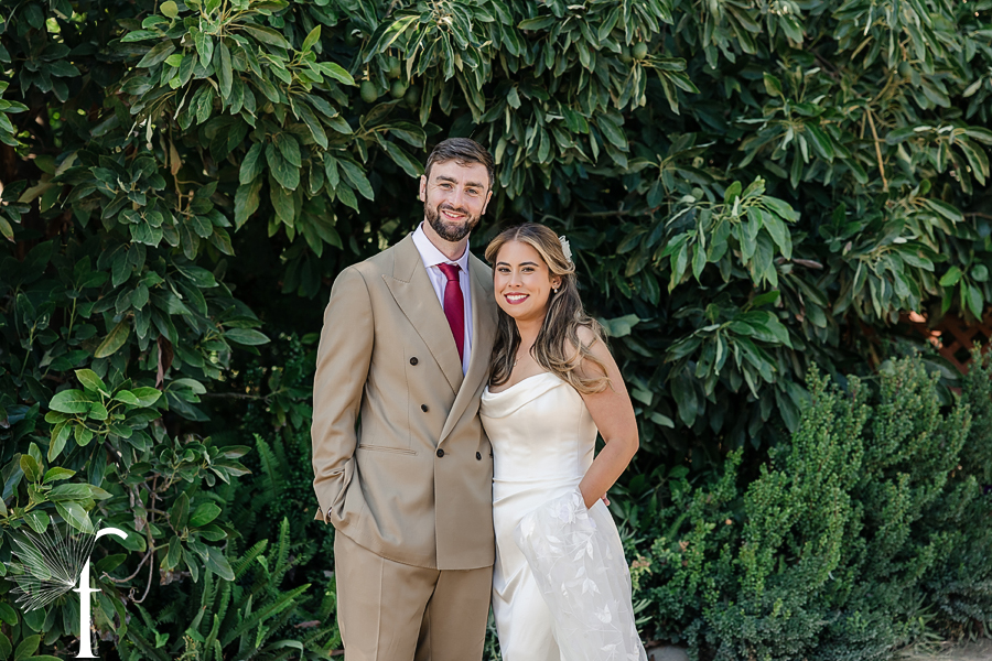 Camila & James | Gerry Ranch Wedding
