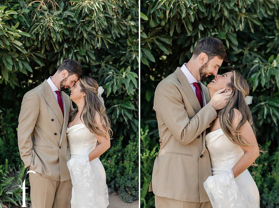 Camila & James | Gerry Ranch Wedding