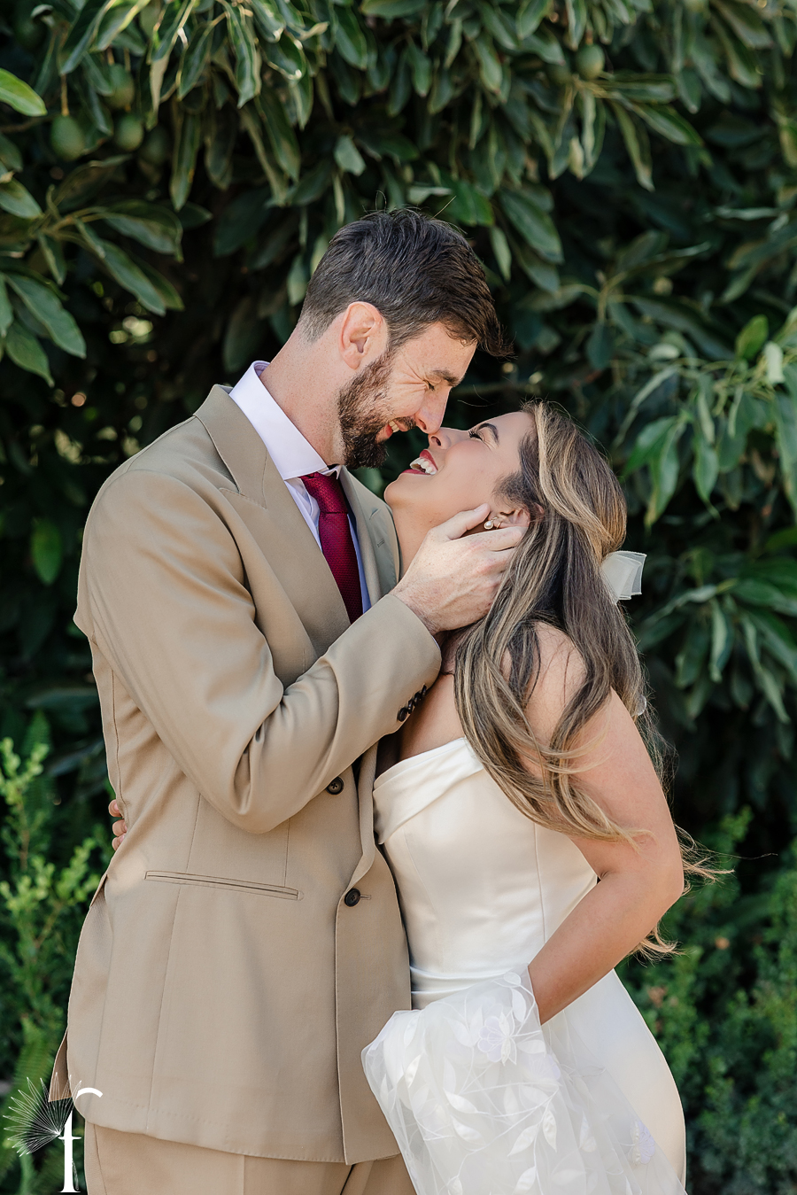 Camila & James | Gerry Ranch Wedding