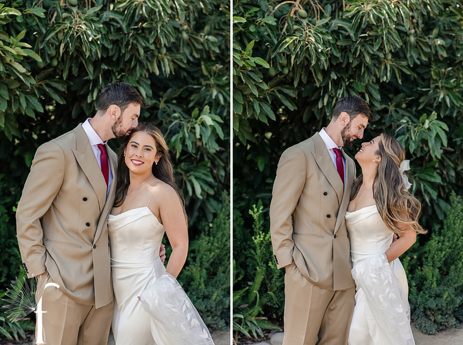 Camila & James | Gerry Ranch Wedding
