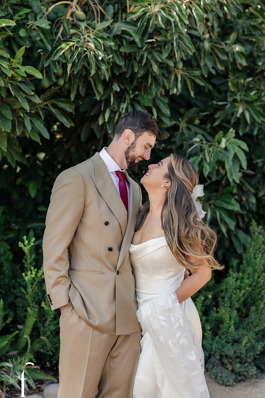 Camila & James | Gerry Ranch Wedding