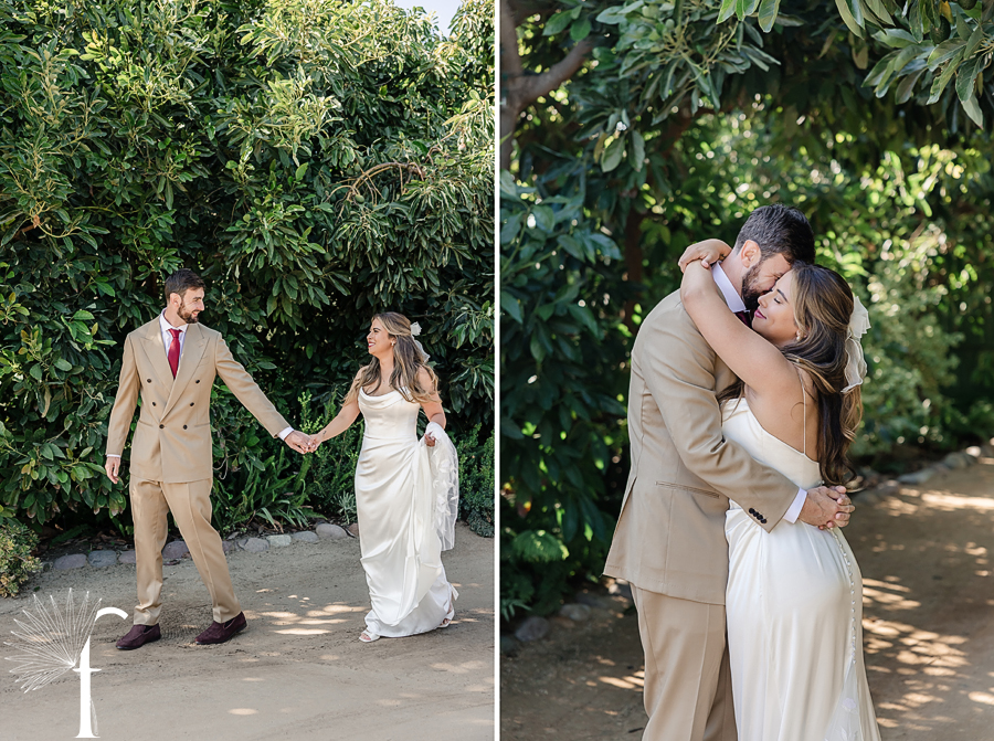 Camila & James | Gerry Ranch Wedding