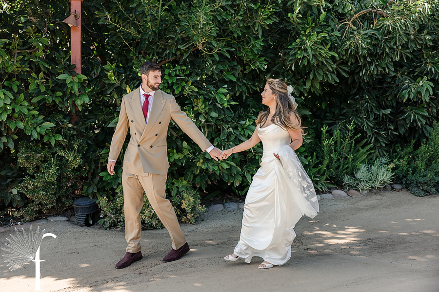 Camila & James | Gerry Ranch Wedding