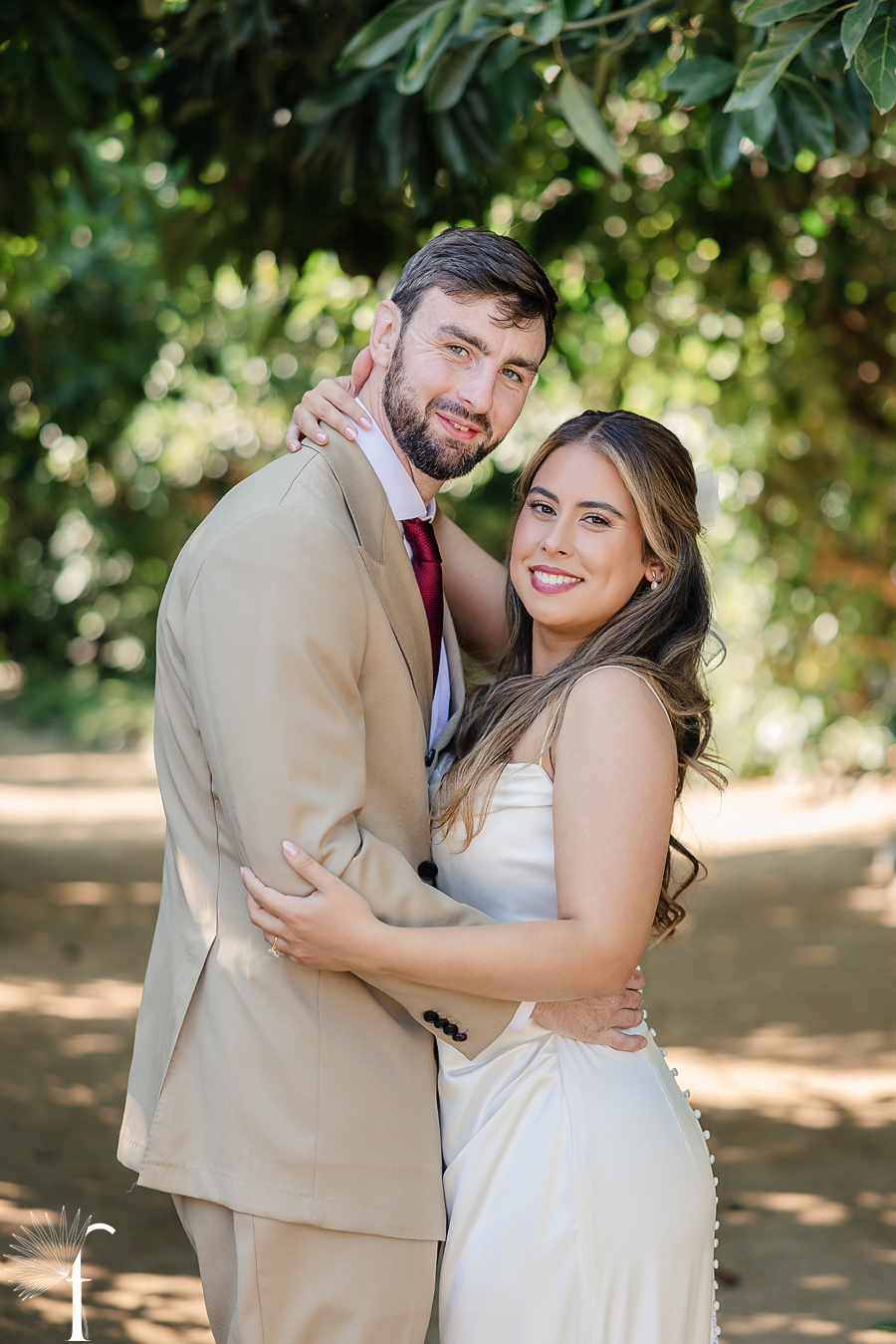 Camila & James | Gerry Ranch Wedding