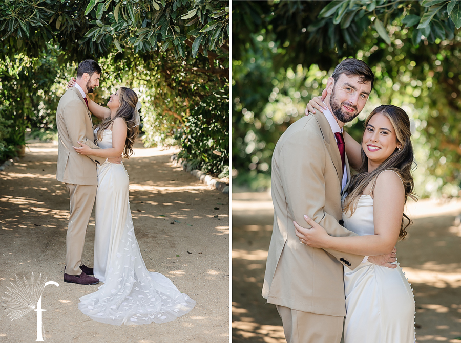 Camila & James | Gerry Ranch Wedding
