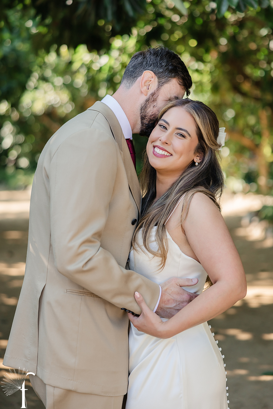 Camila & James | Gerry Ranch Wedding
