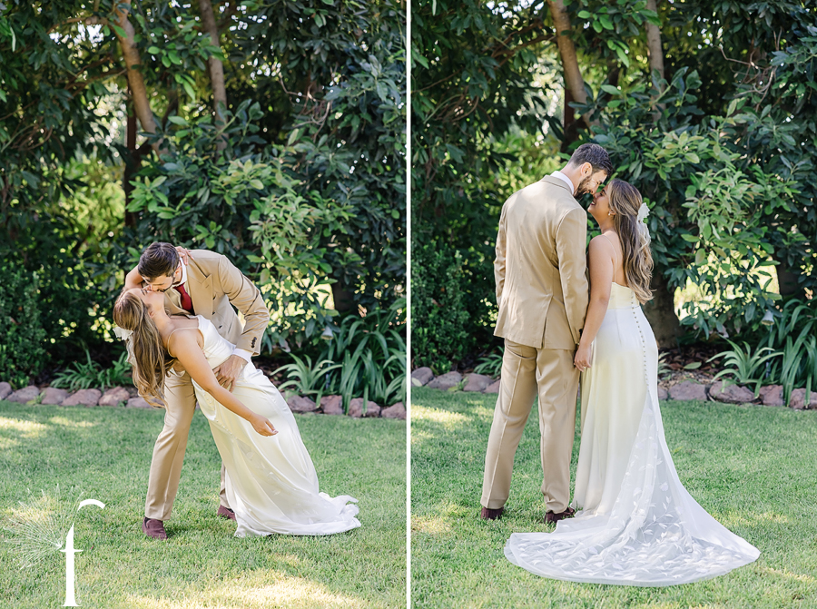 Camila & James | Gerry Ranch Wedding