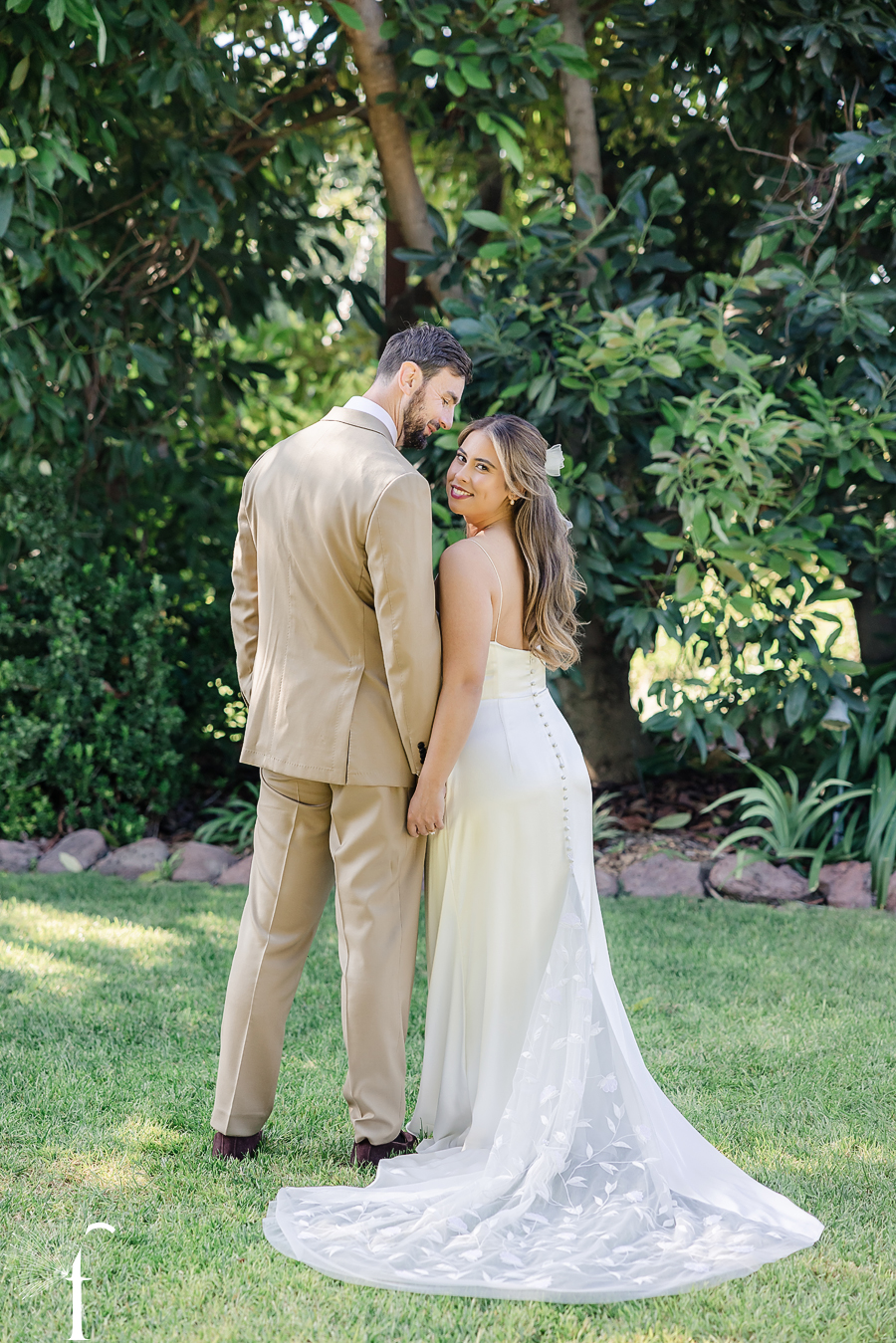 Camila & James | Gerry Ranch Wedding