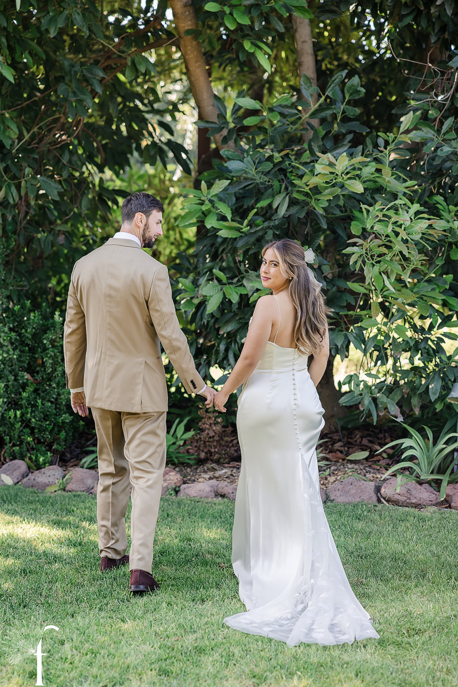 Camila & James | Gerry Ranch Wedding