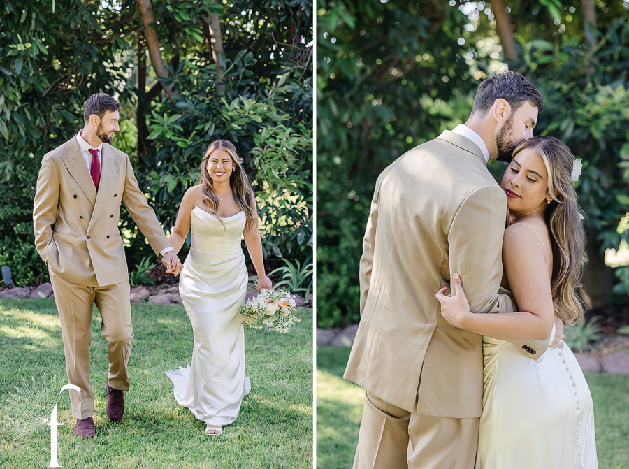 Camila & James | Gerry Ranch Wedding