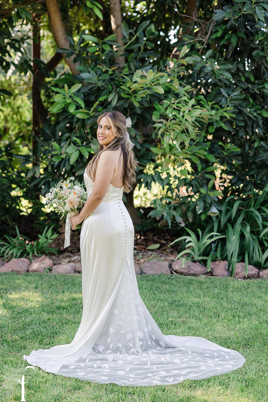 Camila & James | Gerry Ranch Wedding