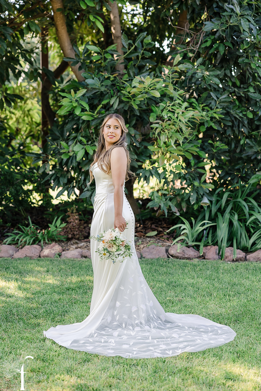 Camila & James | Gerry Ranch Wedding