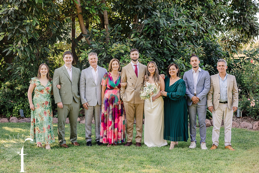 Camila & James | Gerry Ranch Wedding
