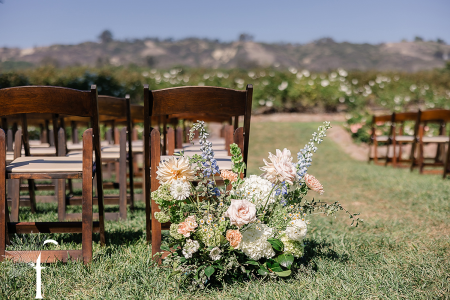 Camila & James | Gerry Ranch Wedding