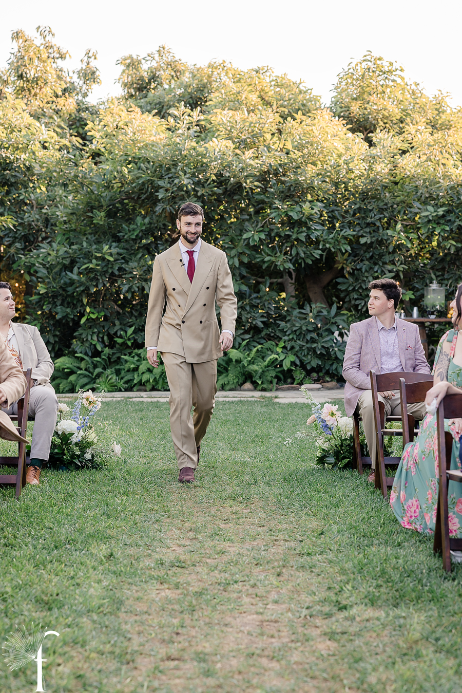 Camila & James | Gerry Ranch Wedding