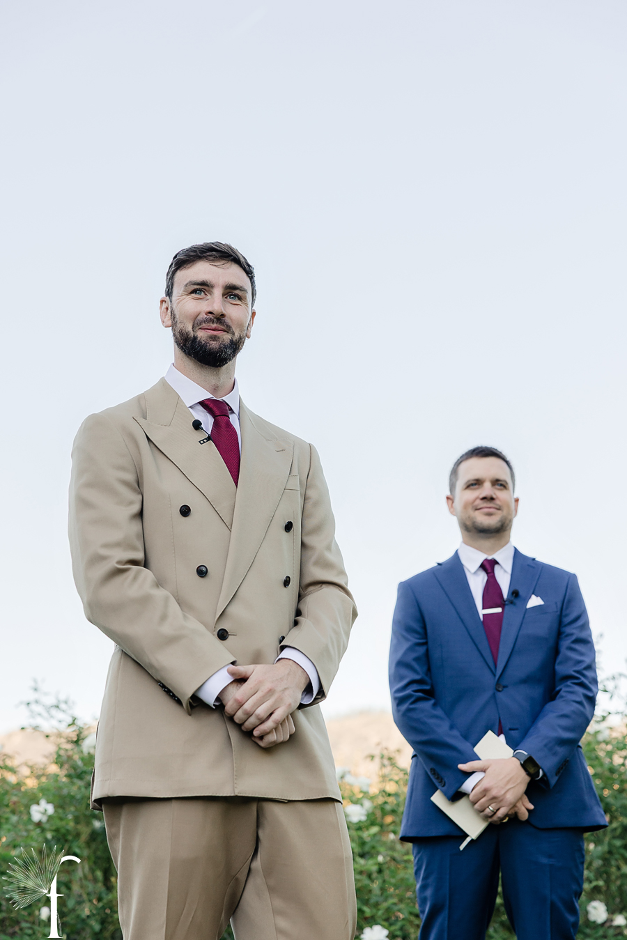 Camila & James | Gerry Ranch Wedding