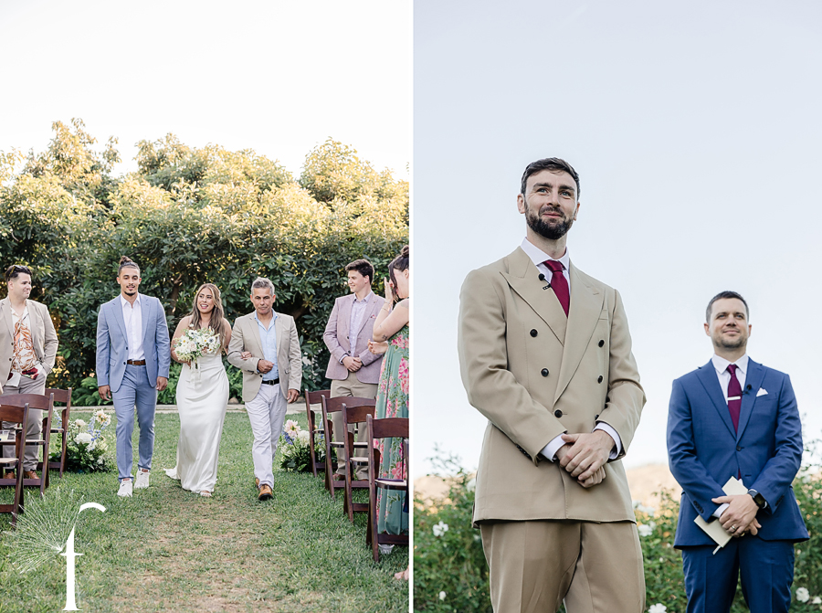 Camila & James | Gerry Ranch Wedding