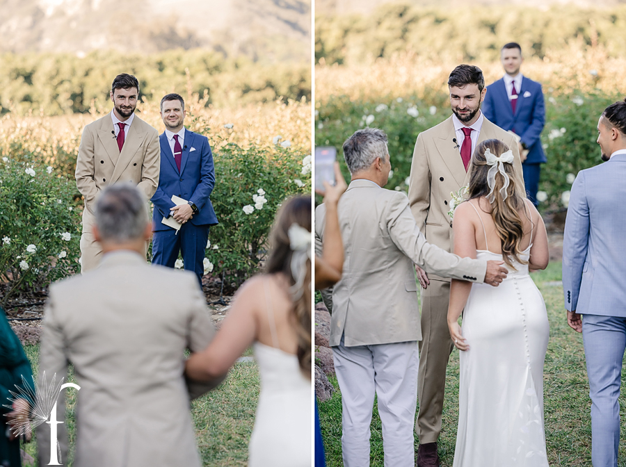 Camila & James | Gerry Ranch Wedding