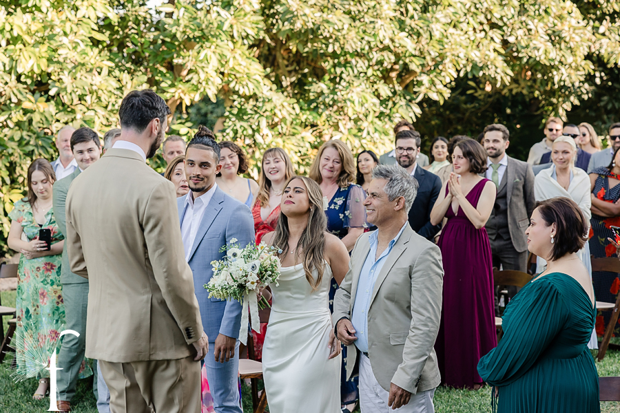 Camila & James | Gerry Ranch Wedding