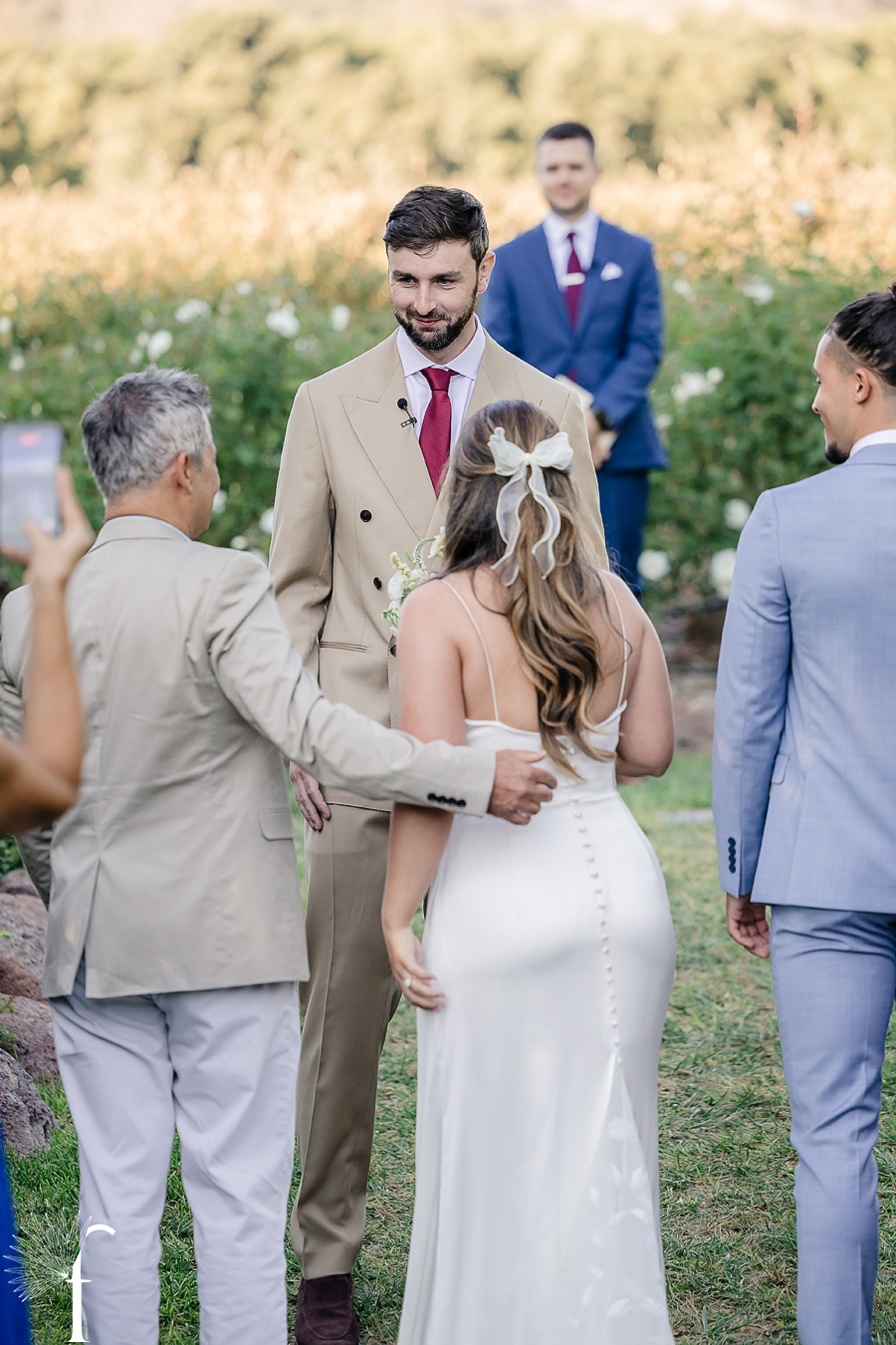 Camila & James | Gerry Ranch Wedding