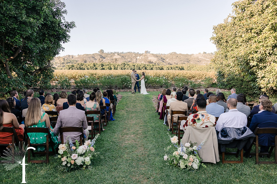 Camila & James | Gerry Ranch Wedding