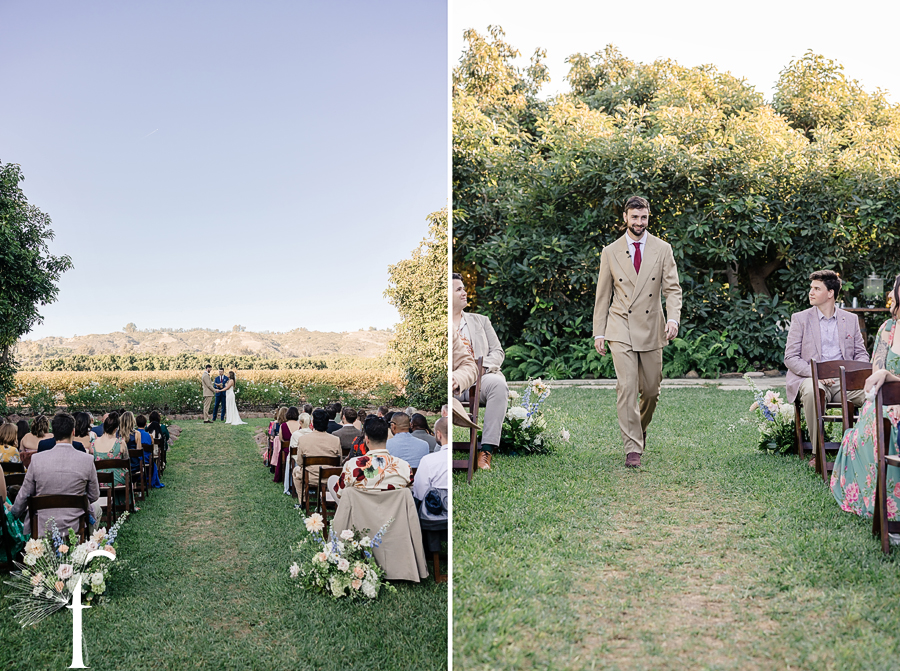 Camila & James | Gerry Ranch Wedding