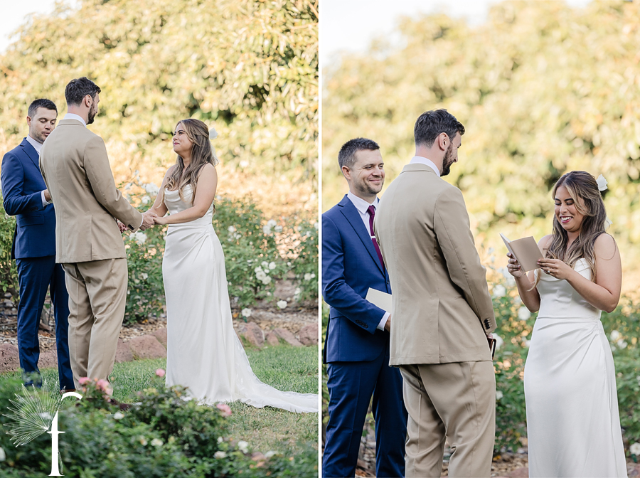 Camila & James | Gerry Ranch Wedding