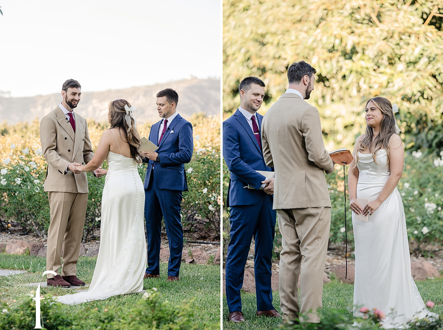 Camila & James | Gerry Ranch Wedding