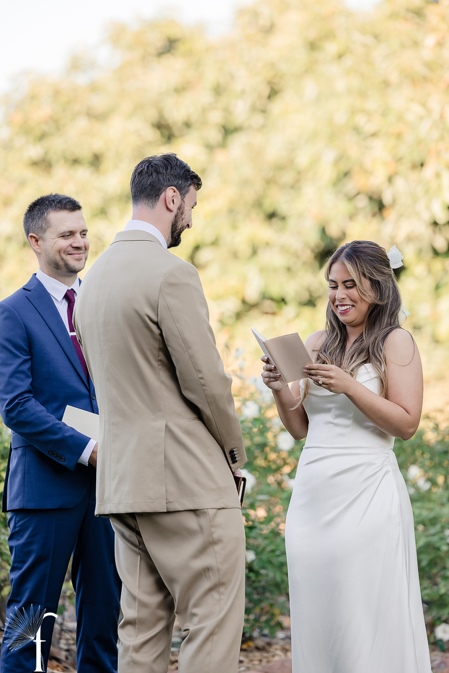 Camila & James | Gerry Ranch Wedding