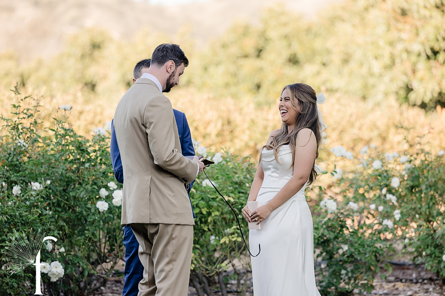 Camila & James | Gerry Ranch Wedding