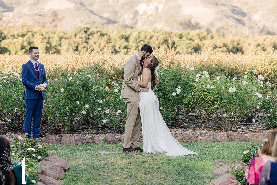 Camila & James | Gerry Ranch Wedding