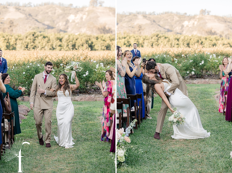 Camila & James | Gerry Ranch Wedding