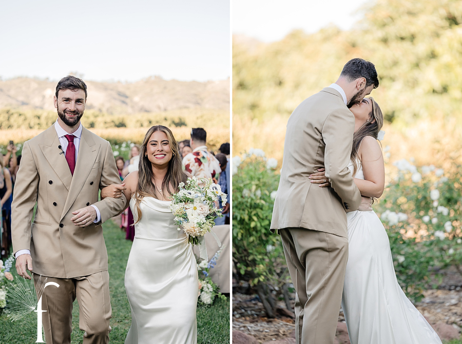 Camila & James | Gerry Ranch Wedding