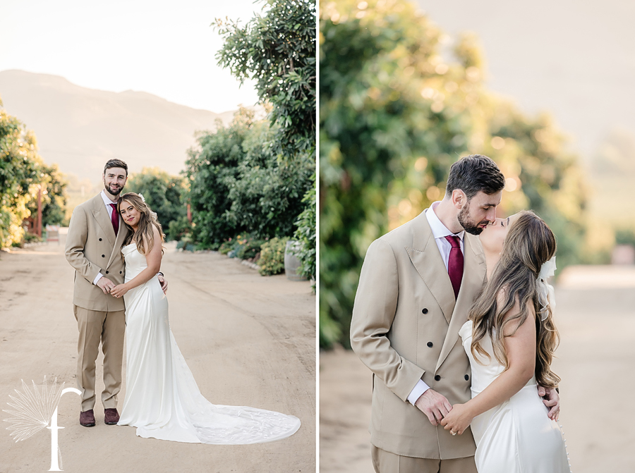 Camila & James | Gerry Ranch Wedding