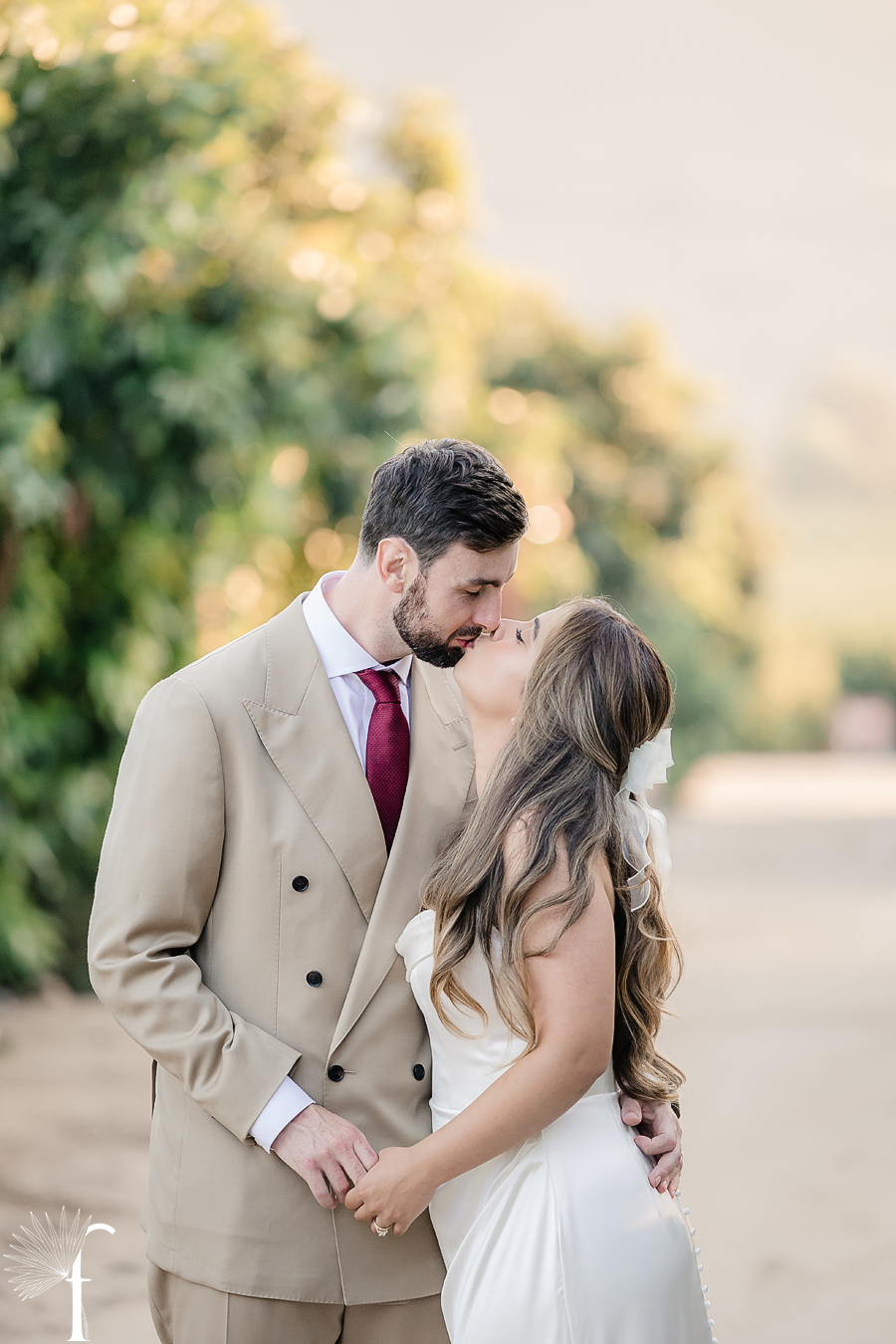 Camila & James | Gerry Ranch Wedding