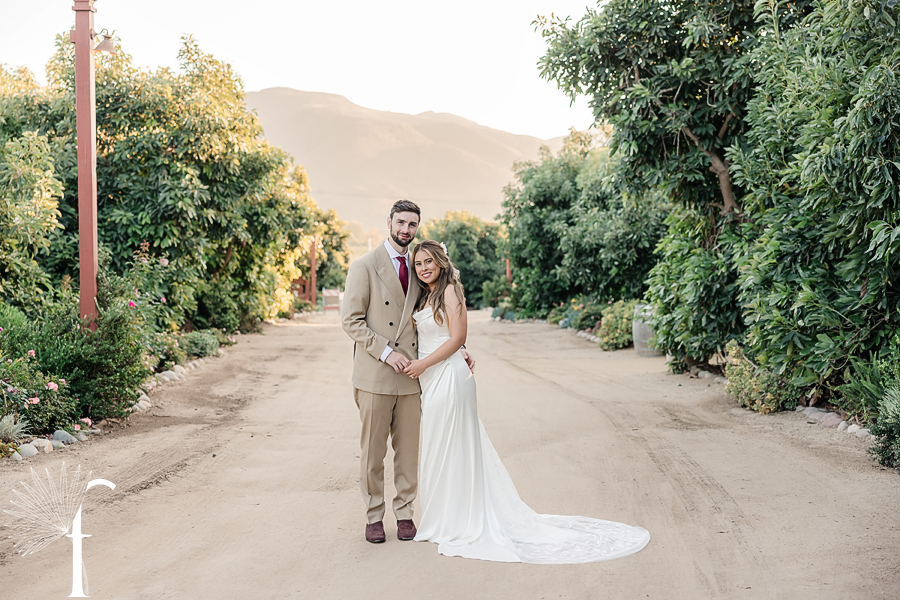 Camila & James | Gerry Ranch Wedding