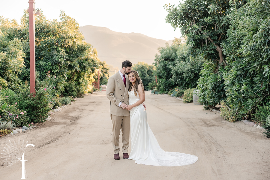 Camila & James | Gerry Ranch Wedding