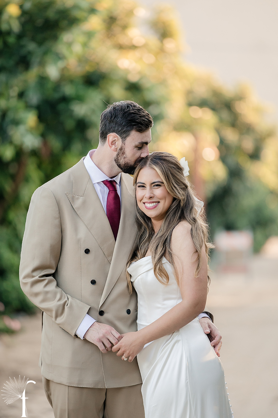 Camila & James | Gerry Ranch Wedding