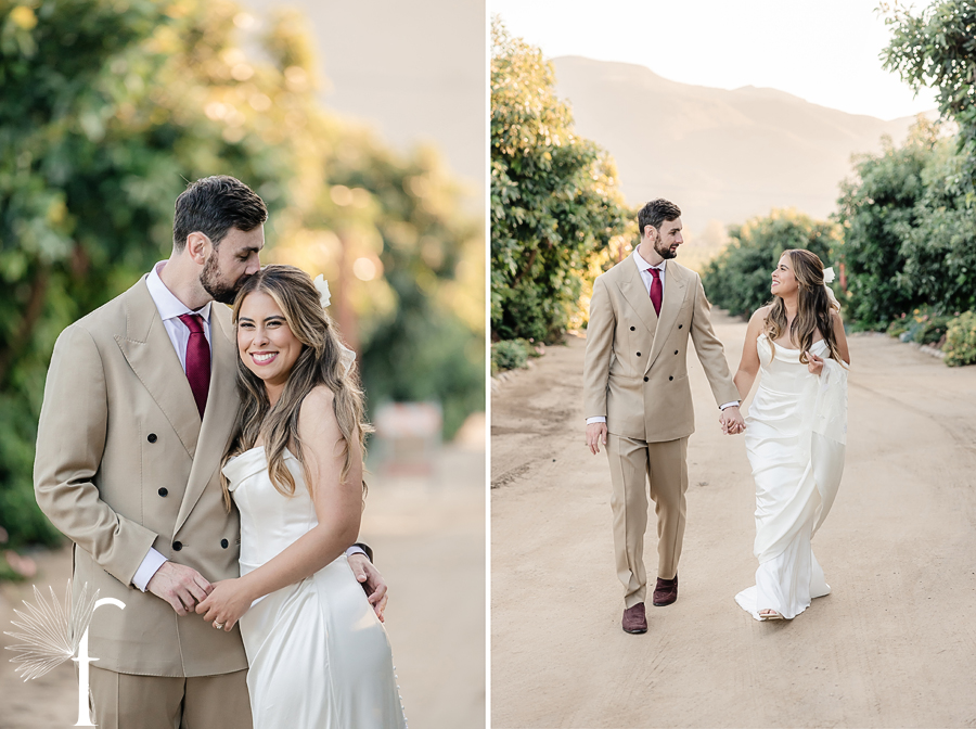 Camila & James | Gerry Ranch Wedding