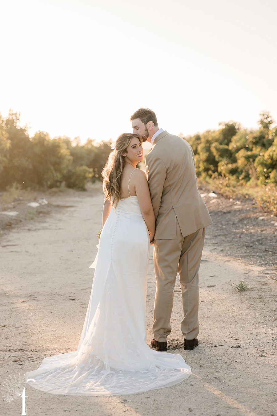 Camila & James | Gerry Ranch Wedding