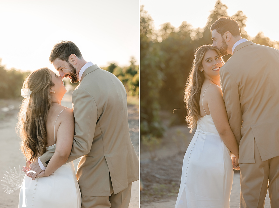 Camila & James | Gerry Ranch Wedding