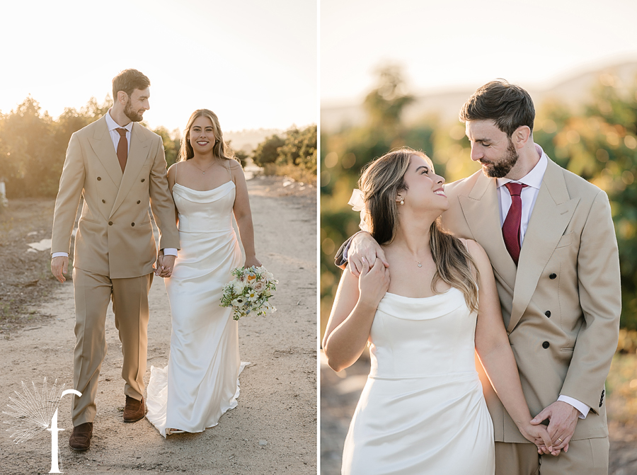 Camila & James | Gerry Ranch Wedding