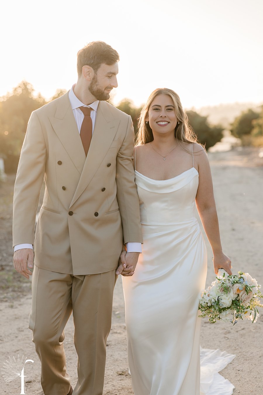 Camila & James | Gerry Ranch Wedding