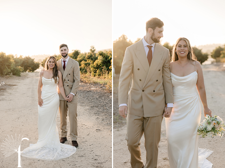 Camila & James | Gerry Ranch Wedding