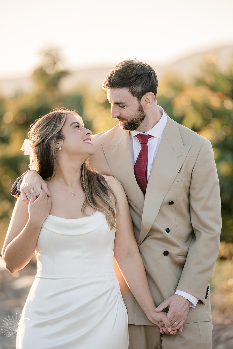 Camila & James | Gerry Ranch Wedding