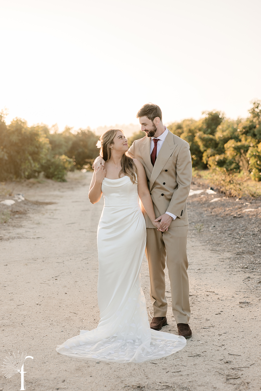 Camila & James | Gerry Ranch Wedding